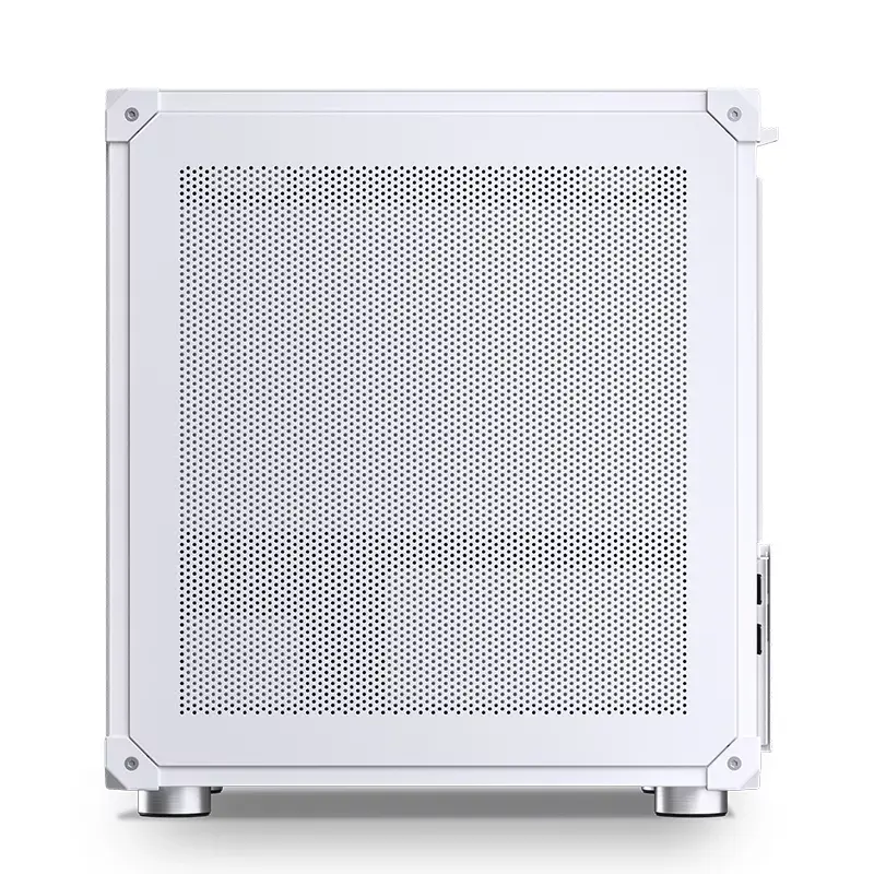 PC-behuizing Jonsbo C6 Mini Tower wit