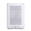 PC-behuizing Jonsbo C6 Mini Tower wit