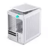 PC-behuizing Jonsbo C6 Mini Tower wit