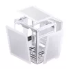 PC-behuizing Jonsbo C6 Mini Tower wit