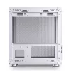 PC-behuizing Jonsbo C6 Mini Tower wit