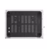 PC-behuizing Jonsbo C6 Mini Tower wit