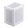 PC-behuizing Jonsbo C6 Mini Tower wit