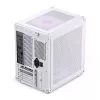 PC-behuizing Jonsbo C6 Mini Tower wit