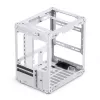 PC-behuizing Jonsbo C6 Mini Tower wit