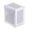PC-behuizing Jonsbo C6 Mini Tower wit