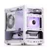 PC-behuizing Jonsbo C6 Mini Tower wit