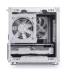 PC-behuizing Jonsbo C6 Mini Tower wit
