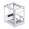 PC-behuizing Jonsbo C6 Mini Tower wit