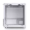 PC-behuizing Jonsbo C6 Mini Tower wit