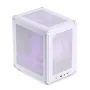 PC-behuizing Jonsbo C6 Mini Tower wit