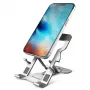 Axagon STND-M telefoonhouder/standaard aluminium