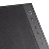 PC-behuizing Silverstone FARA R1 PRO V2 zwart ATX micro-ATX mini-ITX 3x120mm ventilatoren