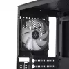 PC-behuizing Silverstone FARA R1 PRO V2 zwart ATX micro-ATX mini-ITX 3x120mm ventilatoren