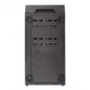 PC-behuizing Silverstone FARA R1 PRO V2 zwart ATX micro-ATX mini-ITX 3x120mm ventilatoren