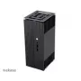 Computerbehuizing Akasa A-NUC45-M1B mini-ITX zwart