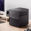 PC-behuizing Jonsbo N3 mini tower zwart