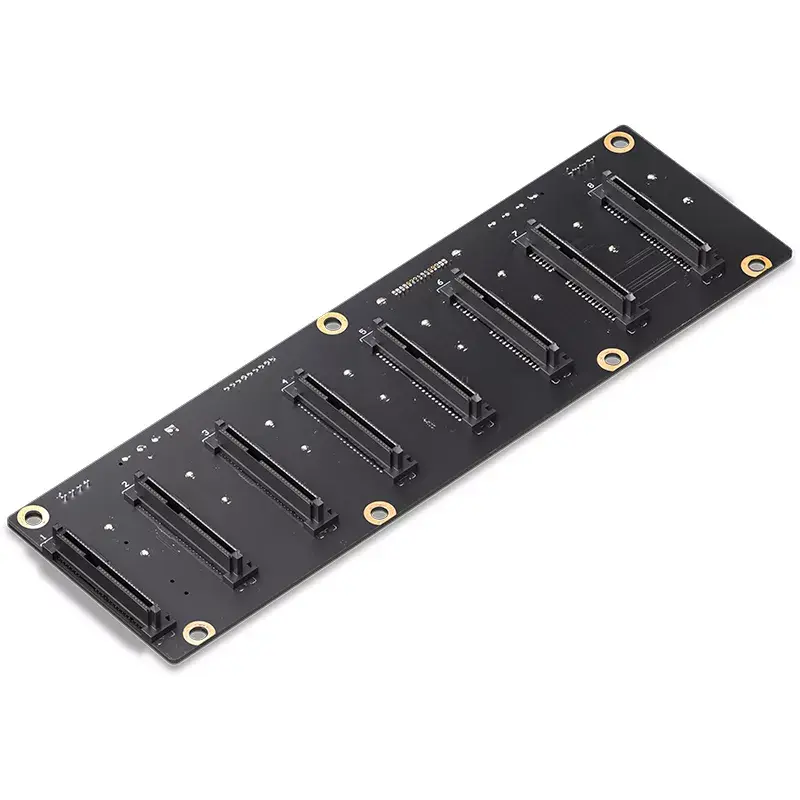 PC-behuizing Jonsbo N3 mini tower zwart