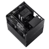 PC-behuizing Jonsbo N3 mini tower zwart