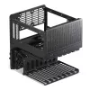 PC-behuizing Jonsbo N3 mini tower zwart