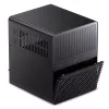PC-behuizing Jonsbo N3 mini tower zwart