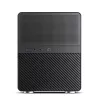 PC-behuizing Jonsbo N3 mini tower zwart