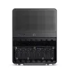 PC-behuizing Jonsbo N3 mini tower zwart