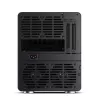 PC-behuizing Jonsbo N3 mini tower zwart