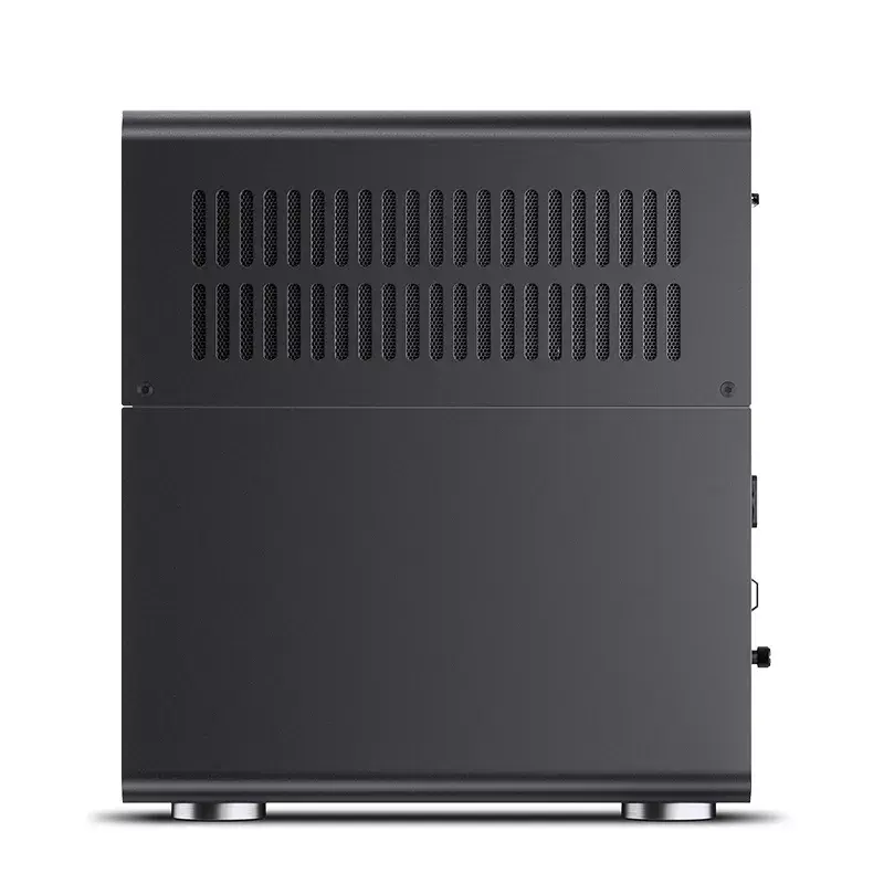PC-behuizing Jonsbo N3 mini tower zwart