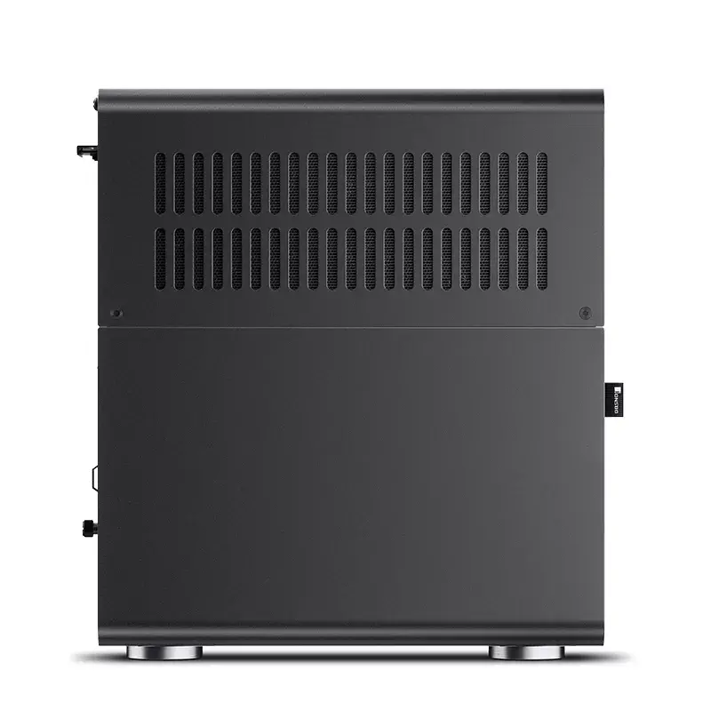PC-behuizing Jonsbo N3 mini tower zwart