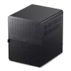 PC-behuizing Jonsbo N3 mini tower zwart