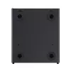 PC-behuizing Jonsbo N3 mini tower zwart