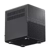 PC-behuizing Jonsbo N3 mini tower zwart