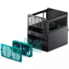 PC-behuizing Jonsbo N3 mini tower zwart