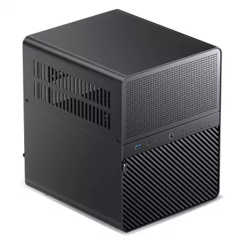 PC-behuizing Jonsbo N3 mini tower zwart