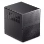 PC-behuizing Jonsbo N3 mini tower zwart