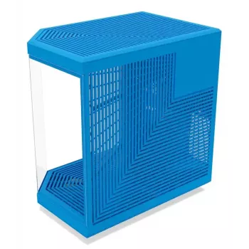Computerbehuizing HYTE Y70 midi tower blauw