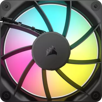 CORSAIR ArGB-ventilator – RS ARGB Series 120 120 mm driepack