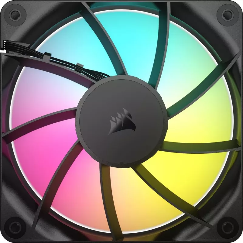 CORSAIR ArGB-ventilator – RS ARGB Series 120 120 mm driepack