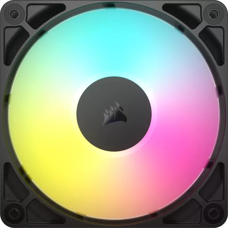 CORSAIR ArGB-ventilator – RS ARGB Series 120 120 mm driepack