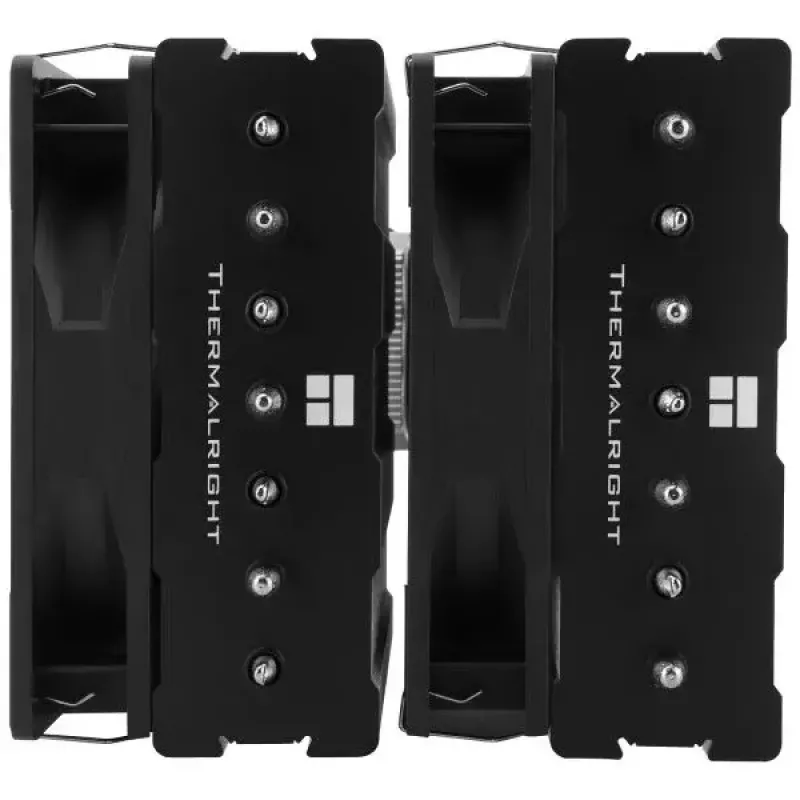 Luchtkoeler Thermalright Phantom Spirit 120 SE ARGB 12 cm zwart