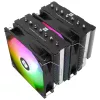 Luchtkoeler Thermalright Phantom Spirit 120 SE ARGB 12 cm zwart