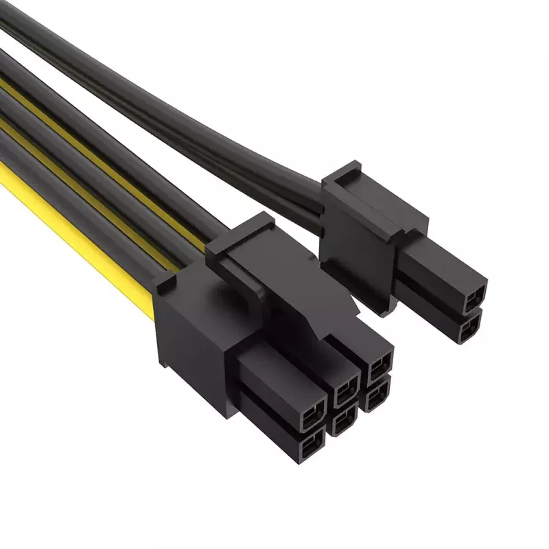 Interne voedingskabel Akasa AK-CBPW23-20 0,2 m