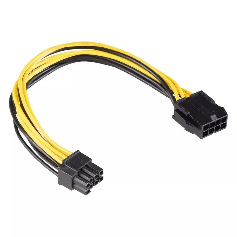 Interne voedingskabel Akasa AK-CBPW23-20 0,2 m
