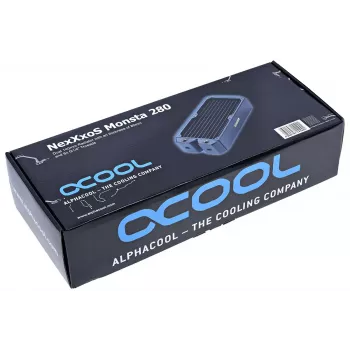 Radiatorblok Alphacool NexXxoS Monsta