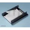 Montageset Akasa AK-MX010 zwart aluminium