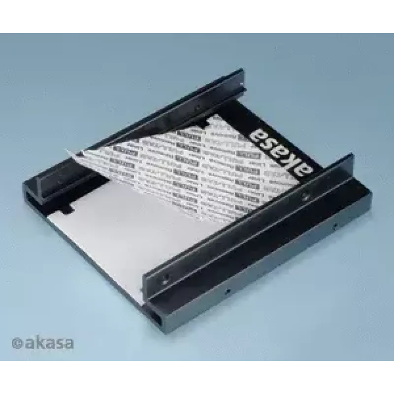 Montageset Akasa AK-MX010 zwart aluminium