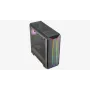 Aerocool Skyline ARGB midi tower zwart