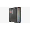 Aerocool Skyline ARGB midi tower zwart