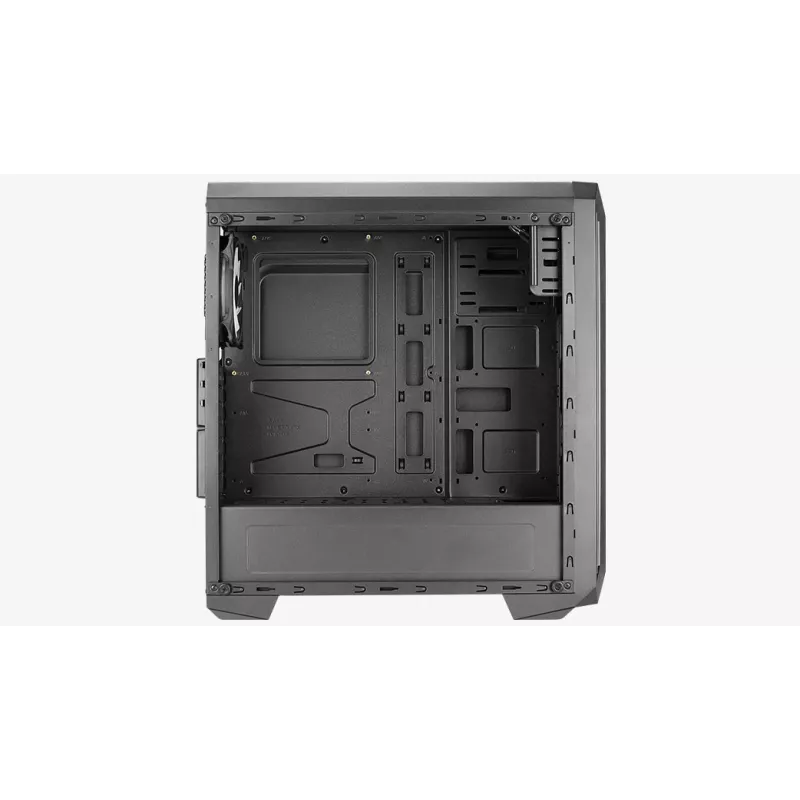 Aerocool Skyline ARGB midi tower zwart